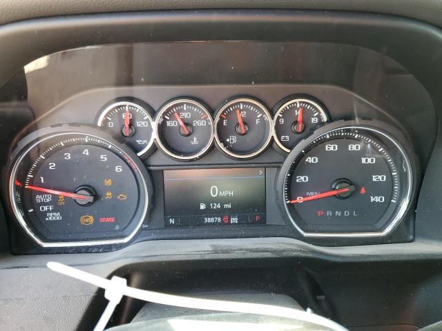 2019 CHEVROLET SILVERADO - 3GCUYGED5KG132684