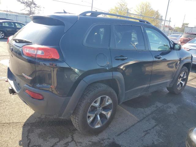 Vin: 1c4pjmbs7ew191714, lot: 53276455, jeep cherokee trailhawk 20143