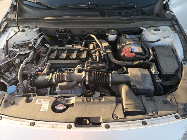 2021 HONDA ACCORD EXL 1HGCV1F54MA110090