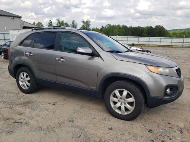 Vin: 5xyktda66cg209154, lot: 54718715, kia sorento base 20124