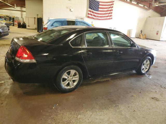 Vin: 2g1wf5e32d1263487, lot: 54415835, chevrolet impala ls 20133