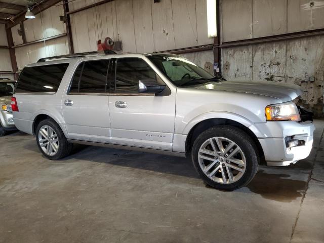 Vin: 1fmjk1mt8hea37770, lot: 52758495, ford expedition el platinum 20174