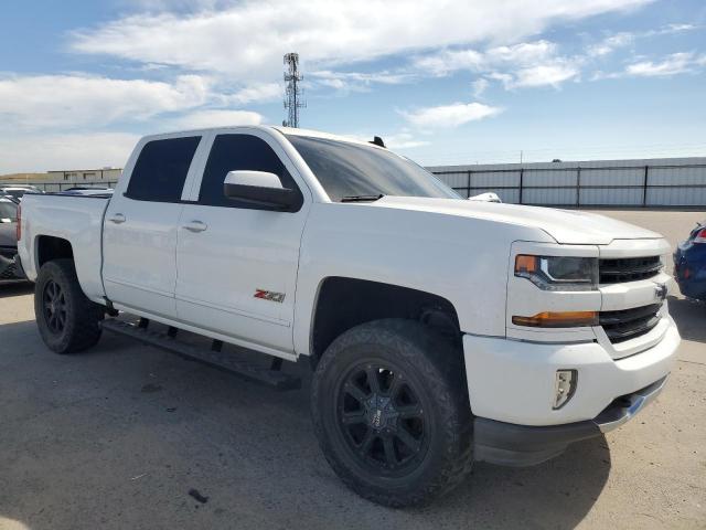 2017 CHEVROLET SILVERADO - 3GCUKREC6HG289122