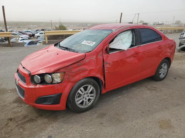 CHEVROLET SONIC LT