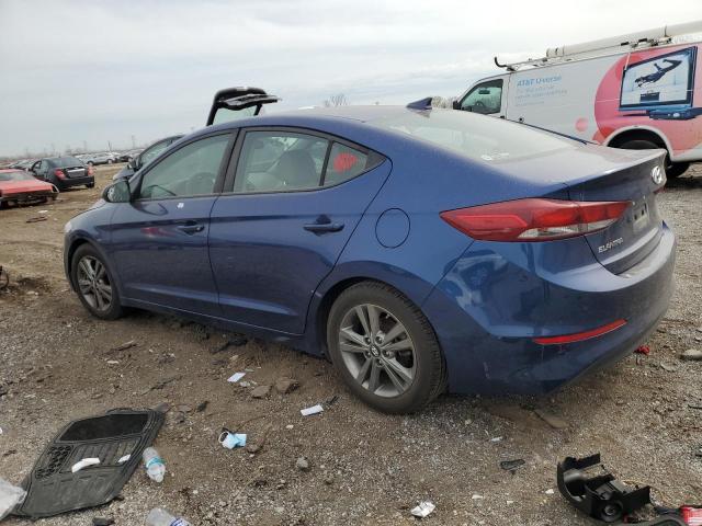 Vin: 5npd84lfxjh325132, lot: 53236135, hyundai elantra sel 20182