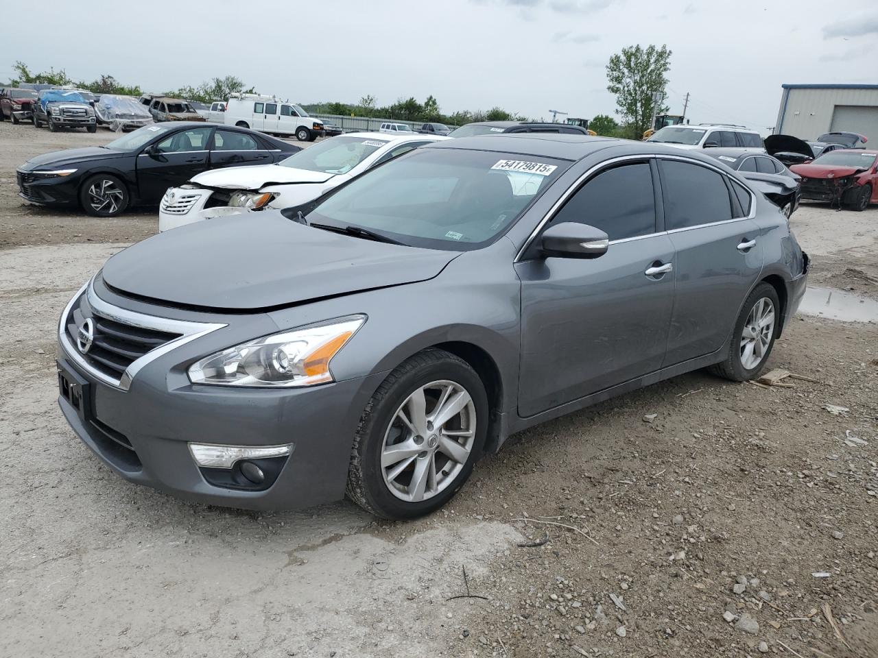 NISSAN ALTIMA 2.5