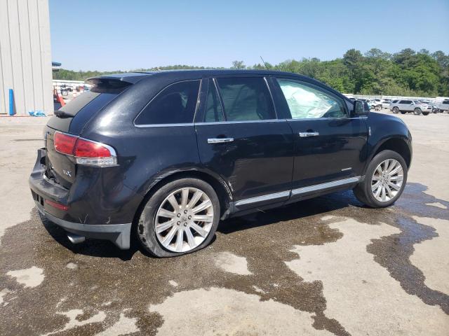 Vin: 2lmdj6jk1bbj11093, lot: 52635275, lincoln mkx 20113