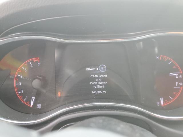 2017 DODGE DURANGO GT - 1C4RDHDG8HC896608