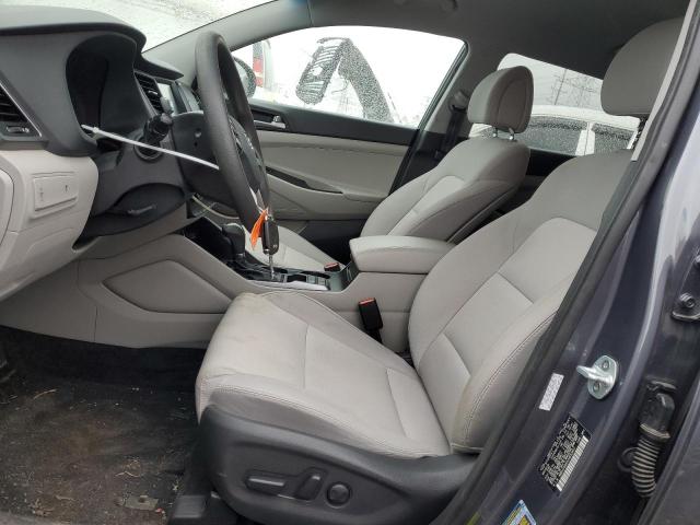 2018 HYUNDAI TUCSON SEL - KM8J33A40JU832457