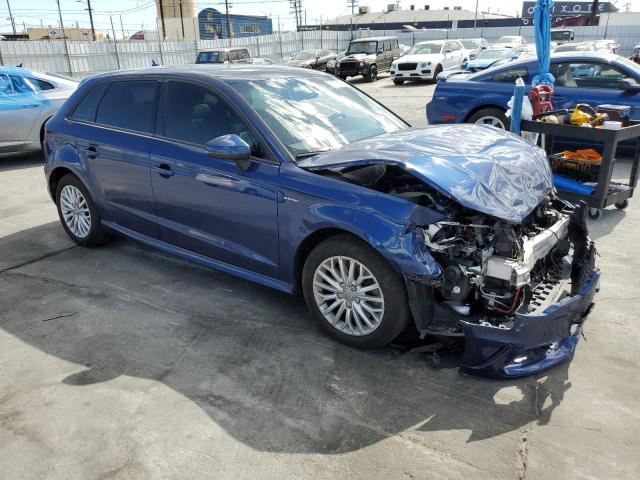 Vin: wauvpbff2ga066270, lot: 51373185, audi a3 e-tron premium ultra 20164
