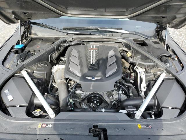 2022 GENESIS G90 PREMIU KMTF34PA7NU096590
