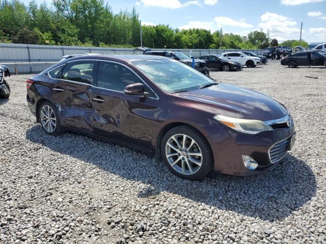 Vin: 4t1bk1eb6eu083027, lot: 53962465, toyota avalon base 20144