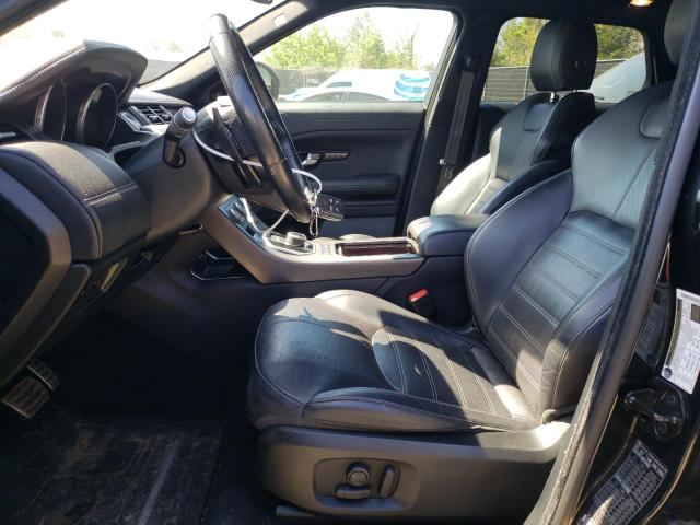 2018 LAND ROVER EVOQUE SALVD2RX0JH277278