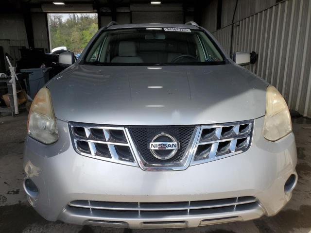 2011 NISSAN ROGUE S - JN8AS5MV2BW271440