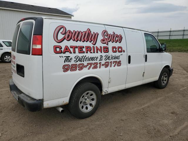 Vin: 1gcsgafx9c1111708, lot: 54794345, chevrolet express 20123