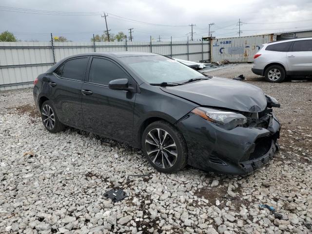 Vin: 2t1burhe3hc830409, lot: 55153765, toyota corolla l 20174