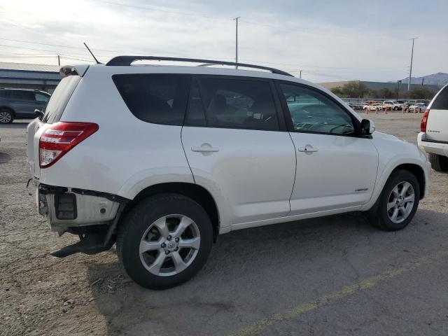TOYOTA RAV4 LIMIT 2009 white  gas 2T3BK34V29W005266 photo #4