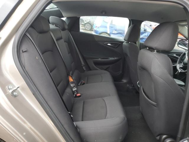 2023 CHEVROLET MALIBU LT - 1G1ZD5ST0PF137410