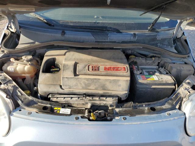 2015 FIAT 500 POP 3C3CFFARXFT534487