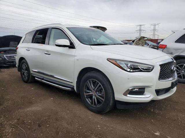 Vin: 5n1dl0mm5hc542772, lot: 53988455, infiniti qx60 20174