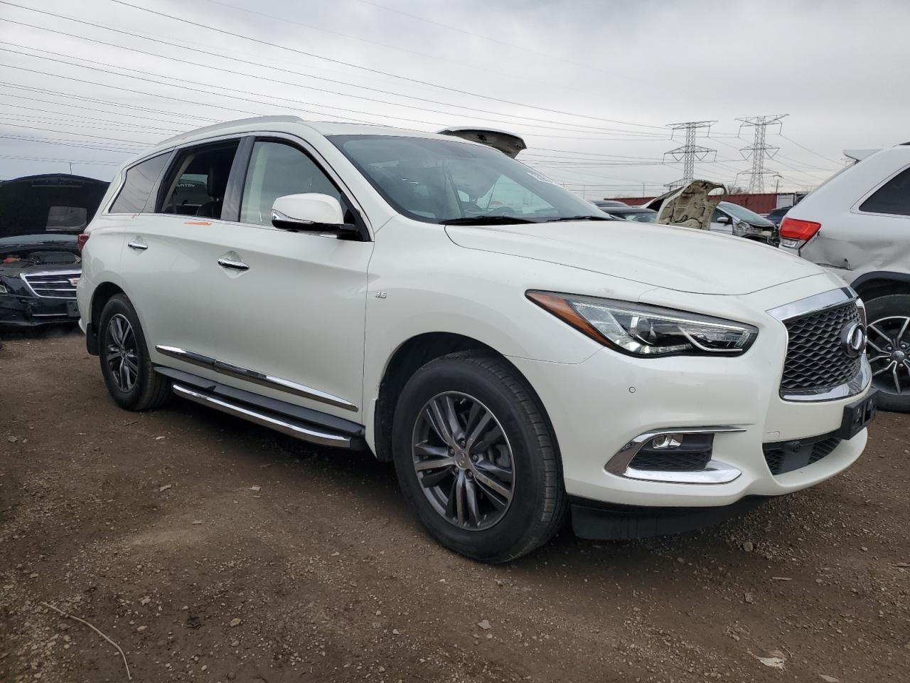 INFINITI QX60 2017