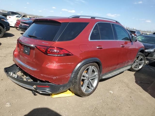 Vin: 4jgfb4kb4na711952, lot: 52430465, mercedes-benz gle-class 350 4matic 20223