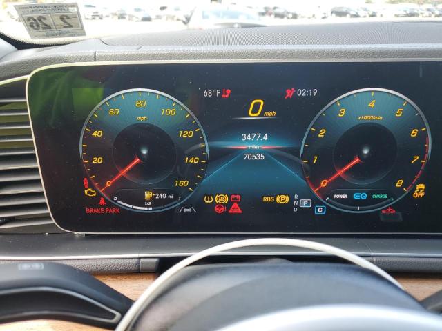 2021 MERCEDES-BENZ GLS 450 4M - 4JGFF5KE6MA392914