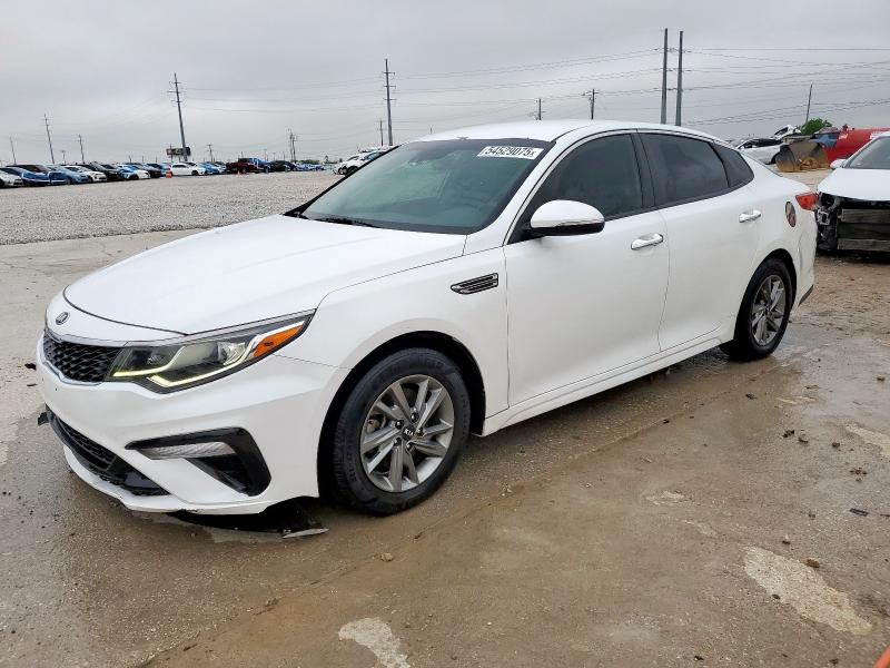 Vin: 5xxgt4l35kg289185, lot: 54529075, kia optima lx 2019 img_1