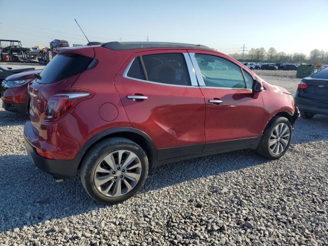 Vin: kl4cjasb7jb711631, lot: 53515535, buick encore preferred 20183