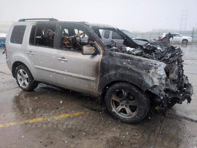 Vin: 5fnyf4h56cb037892, lot: 53481795, honda pilot exl 20124