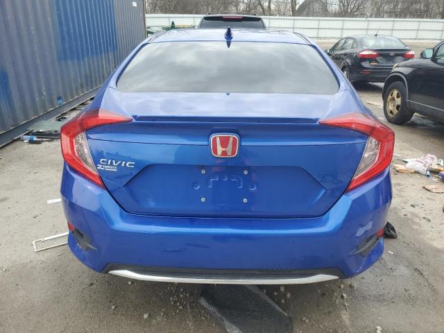2020 HONDA CIVIC EXL 19XFC1F77LE019734