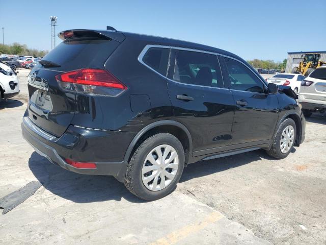 Vin: 5n1at2mt1hc870468, lot: 52650355, nissan rogue s 20173