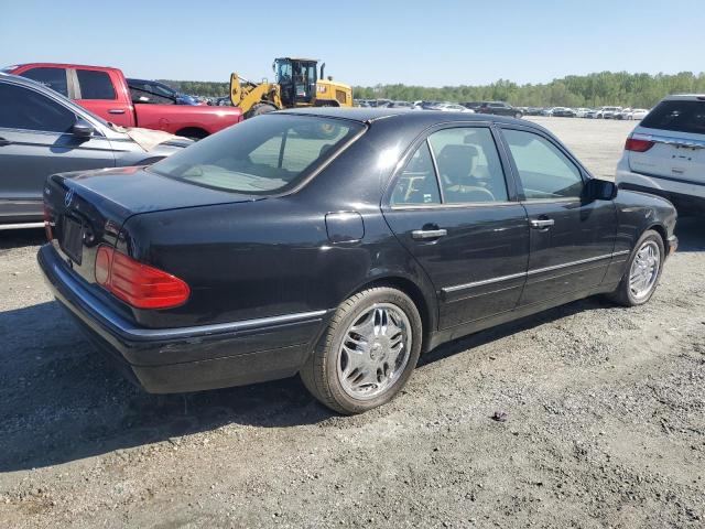 MERCEDES-BENZ E 320 1997 black  gas WDBJF55F4VA439330 photo #4