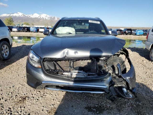 2018 MERCEDES-BENZ GLC 300 4M - WDC0G4KB7JF327957