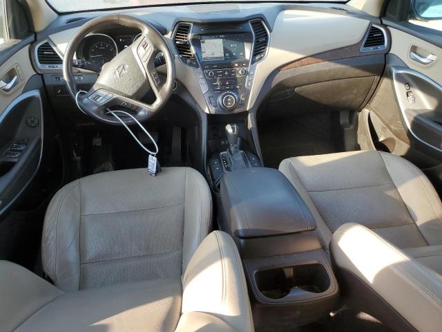 2018 HYUNDAI SANTA FE S - KM8SR4HF1JU294092