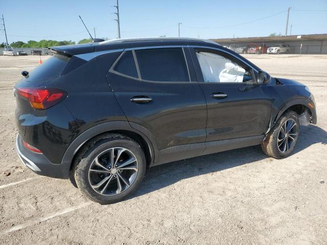 Vin: kl4mmdsl7lb100703, lot: 52157925, buick encore select 20203
