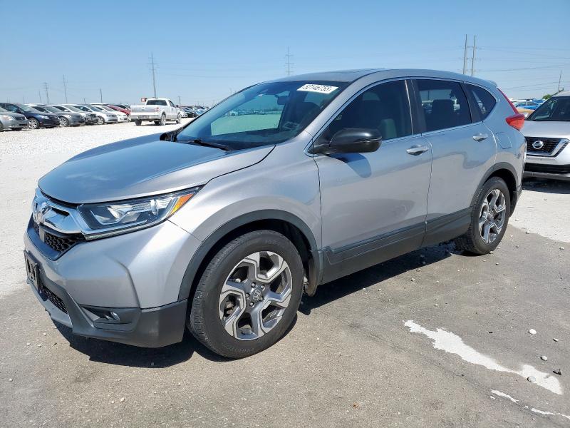 2019 HONDA CR-V EX - 5J6RW1H55KA037449