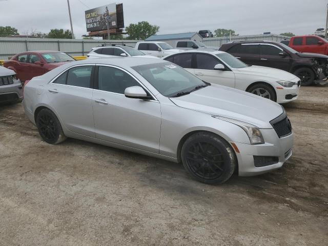 Vin: 1g6aa5raxd0140219, lot: 53788495, cadillac ats 20134