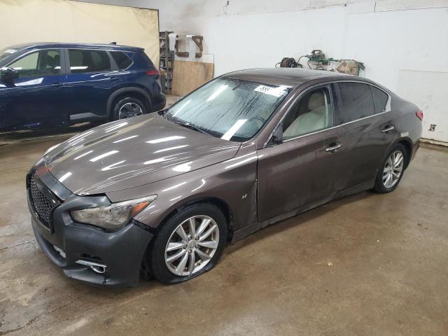 Vin: jn1bv7arxfm415427, lot: 53338735, infiniti q50 base 2015 img_1