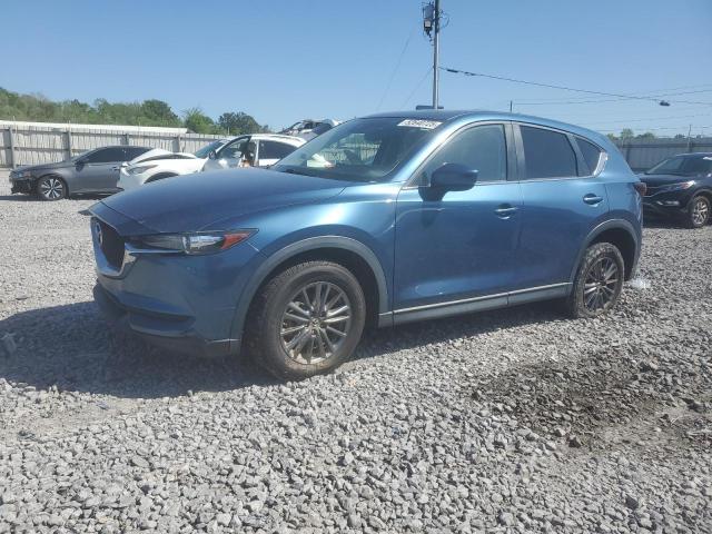 Vin: jm3kfacl4h0187152, lot: 52640725, mazda cx-5 touring 2017 img_1