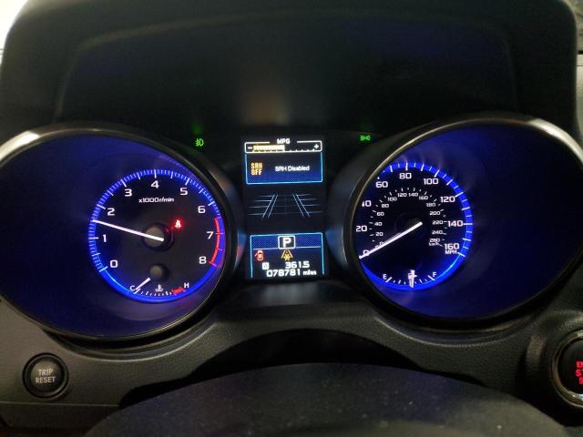 2018 SUBARU OUTBACK TO - 4S4BSETC9J3219931