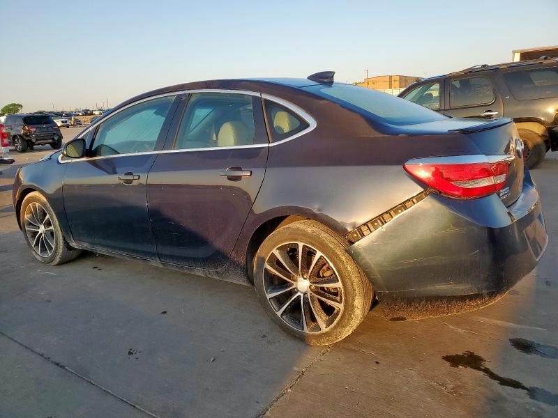 BUICK VERANO SPO 2016 blue  flexible fuel 1G4PW5SK6G4160181 photo #3