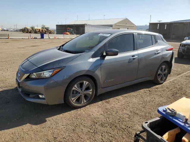 Vin: 1n4az1cpxjc312860, lot: 52982555, nissan leaf s 2018 img_1