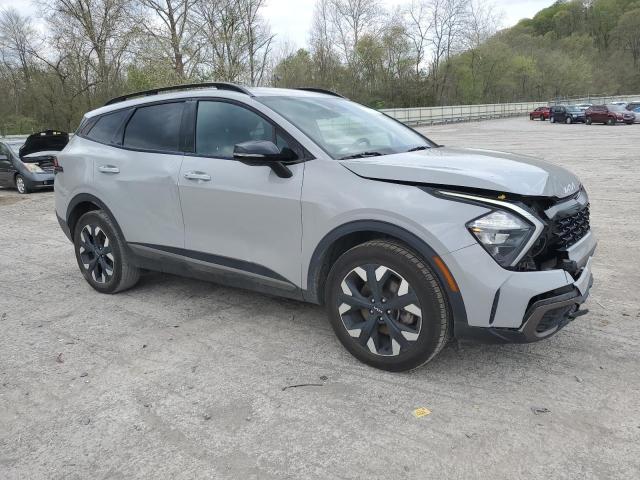2023 KIA SPORTAGE X - 5XYK6CAF4PG056085