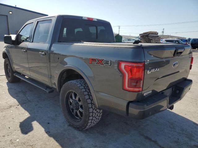 Vin: 1ftew1eg9hkc97141, lot: 52633755, ford f-150 supercrew 20172