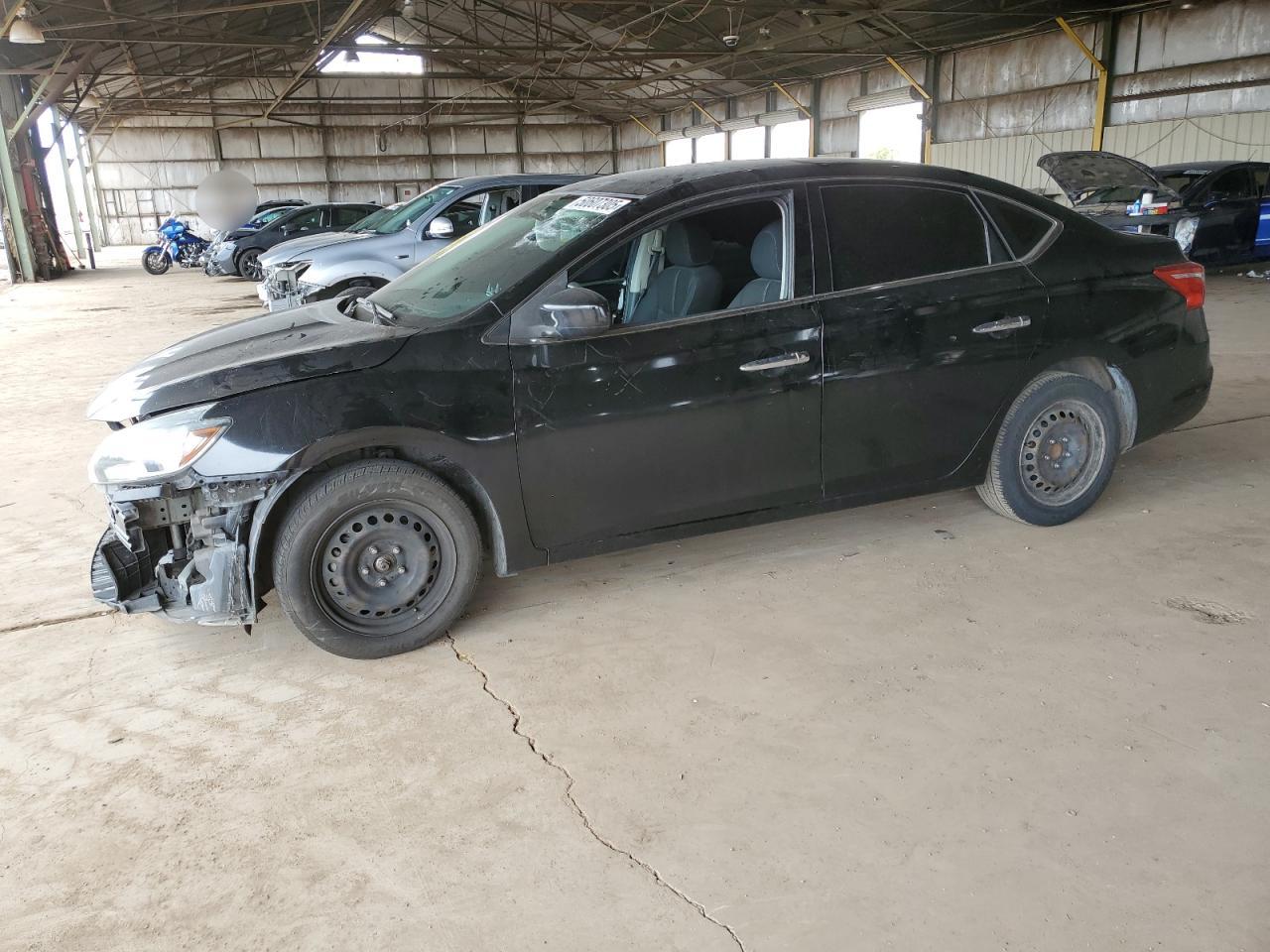 NISSAN SENTRA S