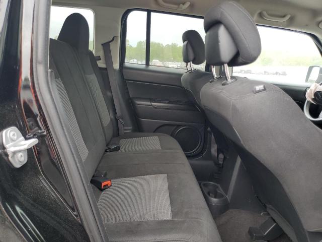 2017 JEEP PATRIOT LATITUDE 1C4NJPFB6HD184742