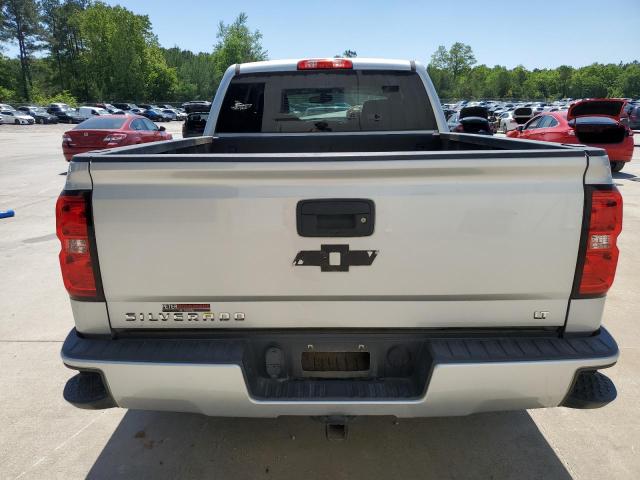 2016 CHEVROLET SILVERADO - 1GCVKREC7GZ213279