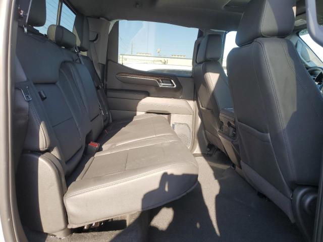 2025 CHEVROLET SILVERADO - 3GCUKFE80SG128699