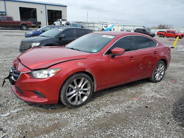 Vin: jm1gl1v5xh1145181, lot: 51864175, mazda 6 touring 2017 img_1